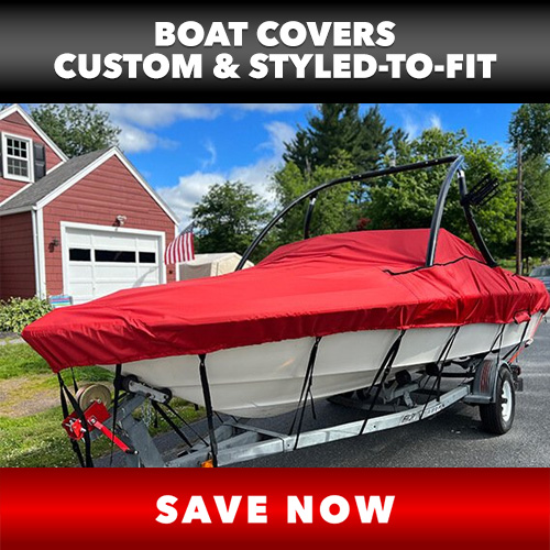 Boat Covers by Covercraft